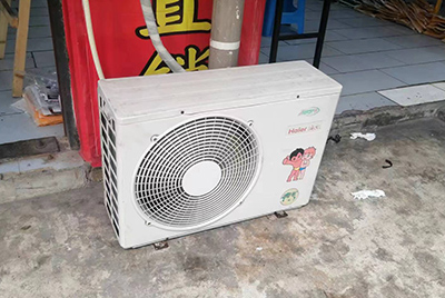 武隆空调突然不制冷只吹自然风怎么办？