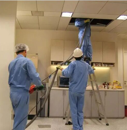 武隆中央空调维修