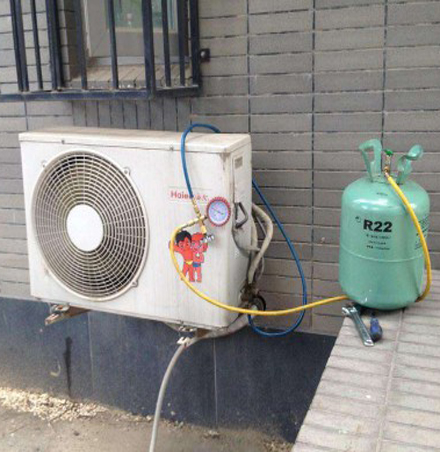 武隆空调加氟