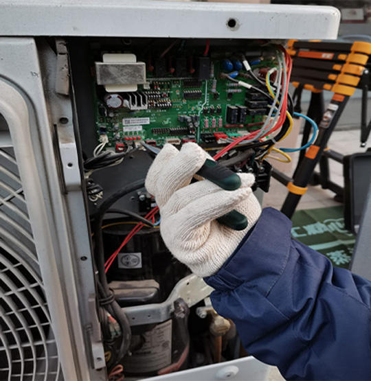  武隆维修空调不制热